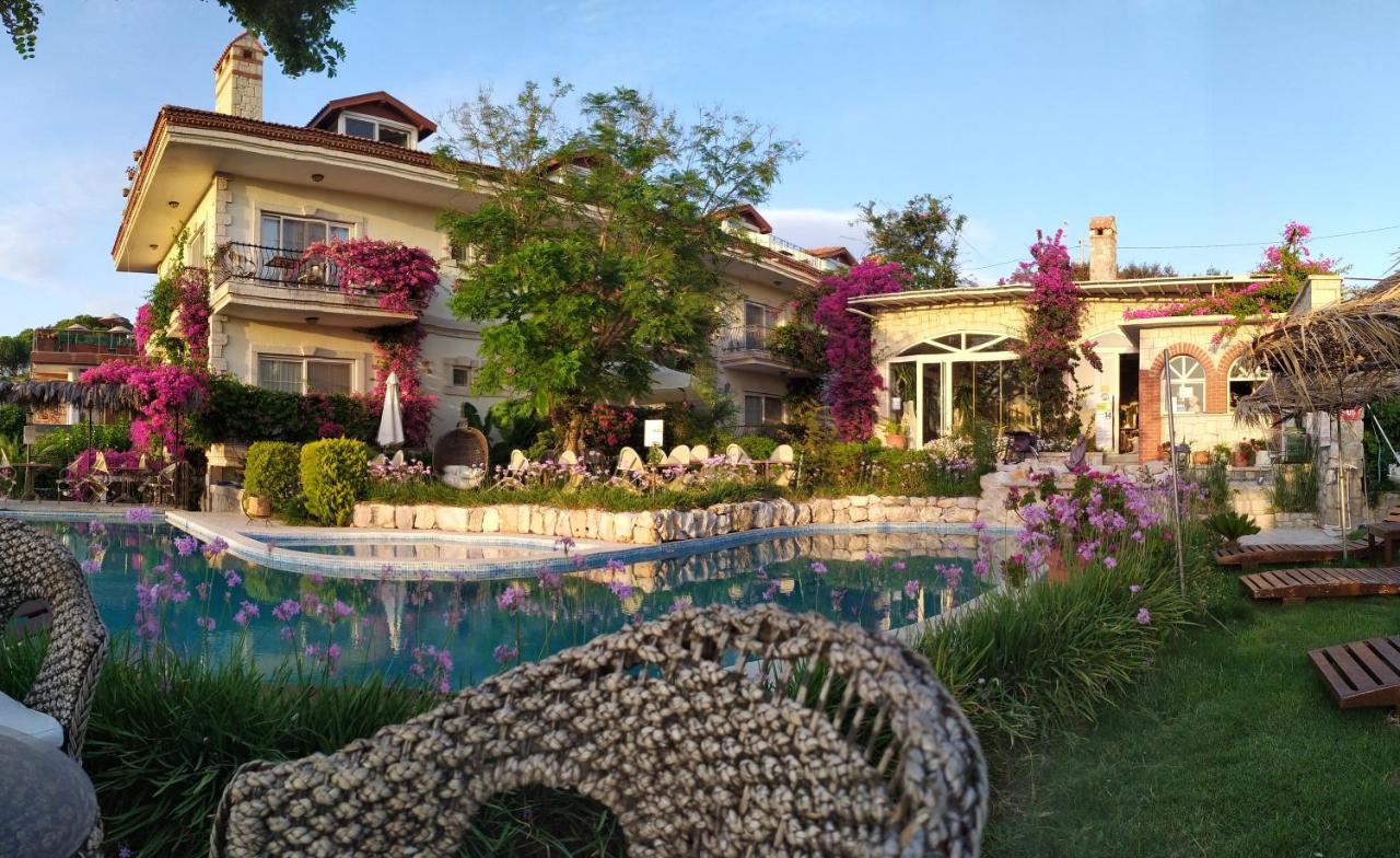 Dolina Hotel Çeşme Exterior photo