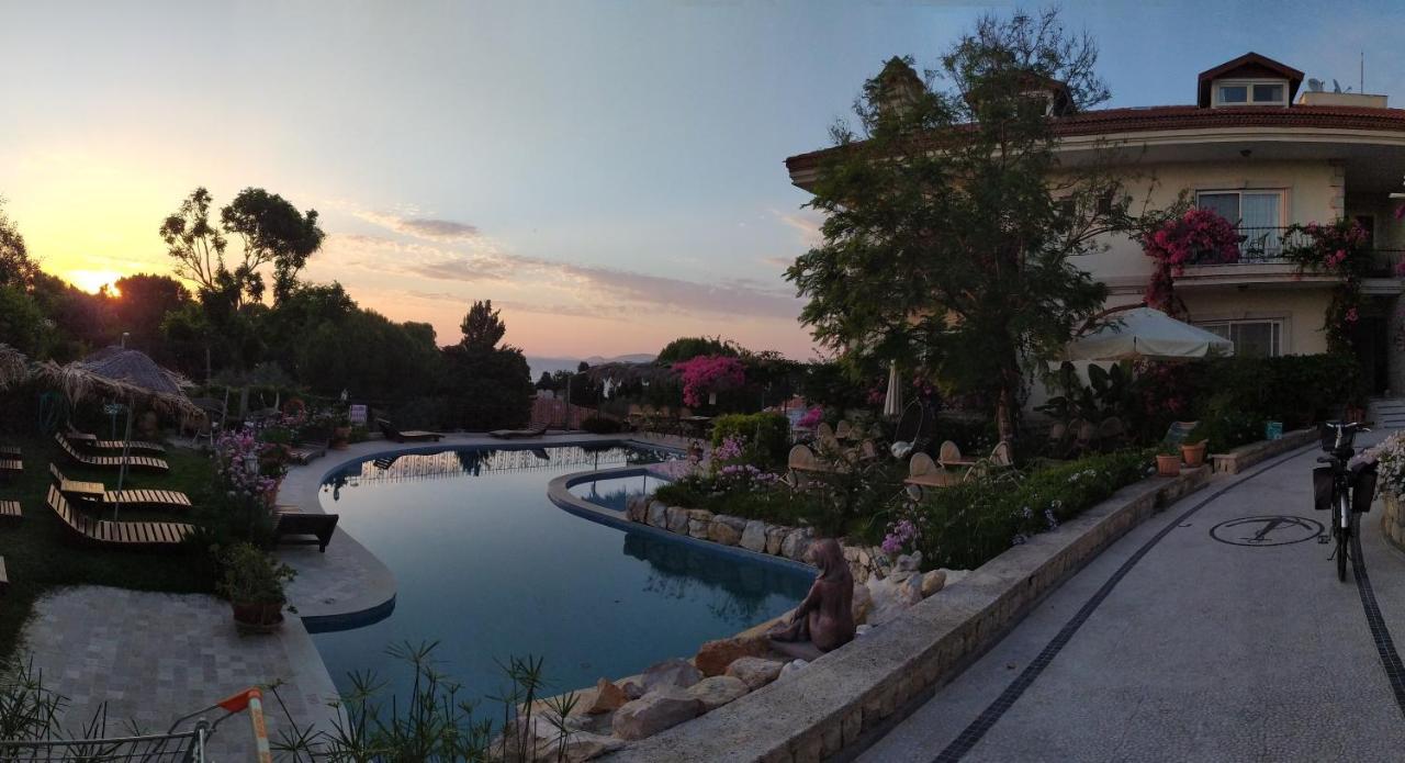 Dolina Hotel Çeşme Exterior photo