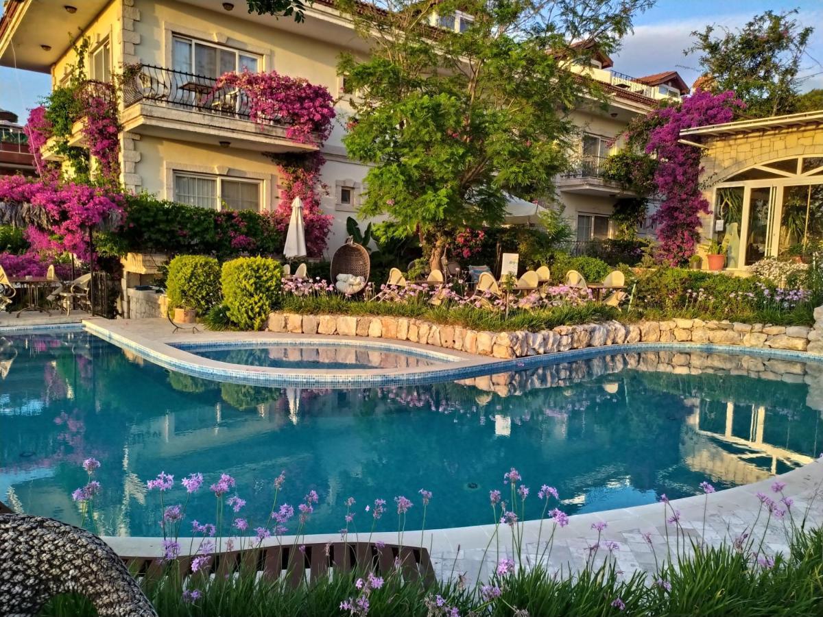 Dolina Hotel Çeşme Exterior photo