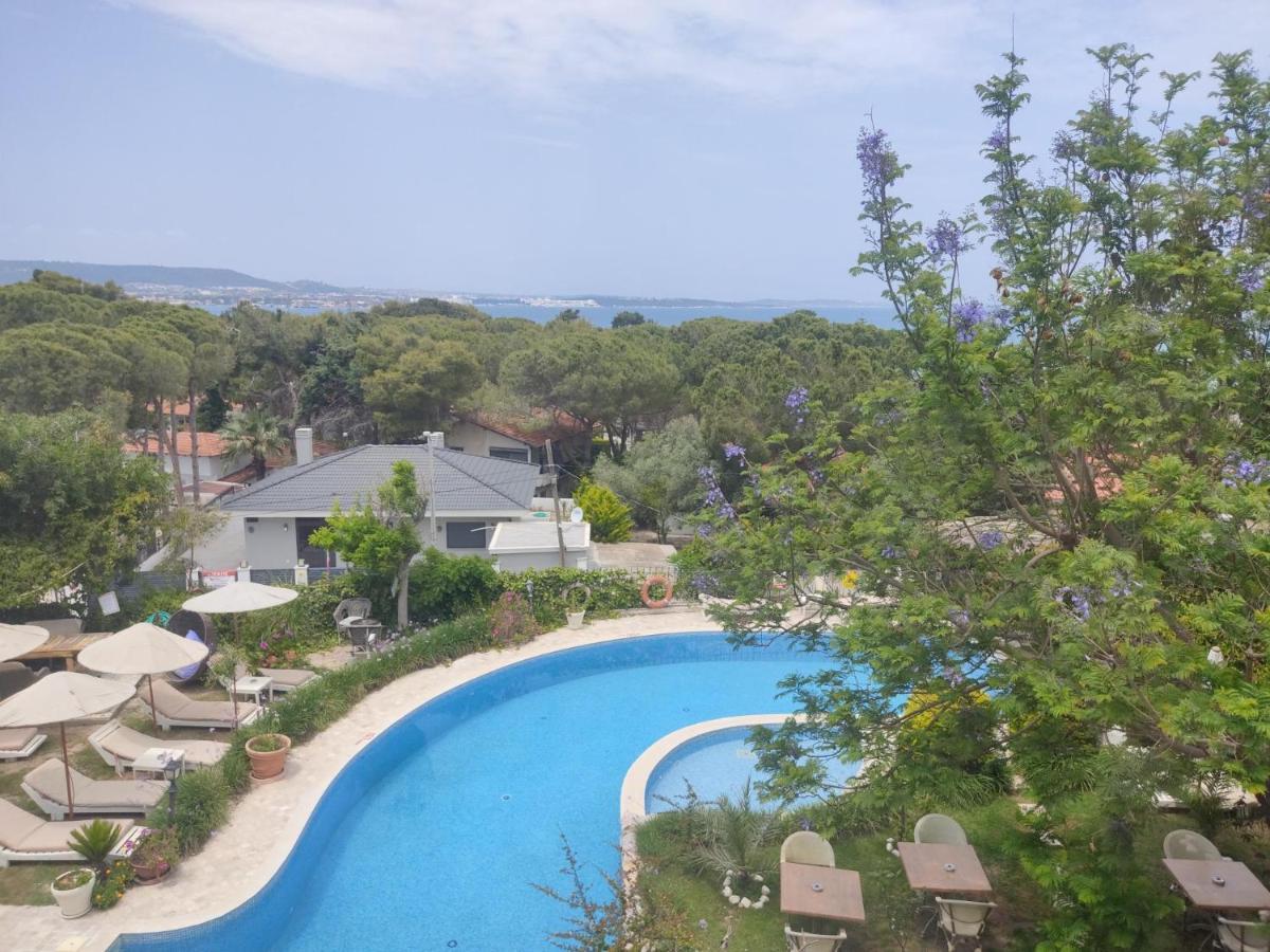 Dolina Hotel Çeşme Exterior photo