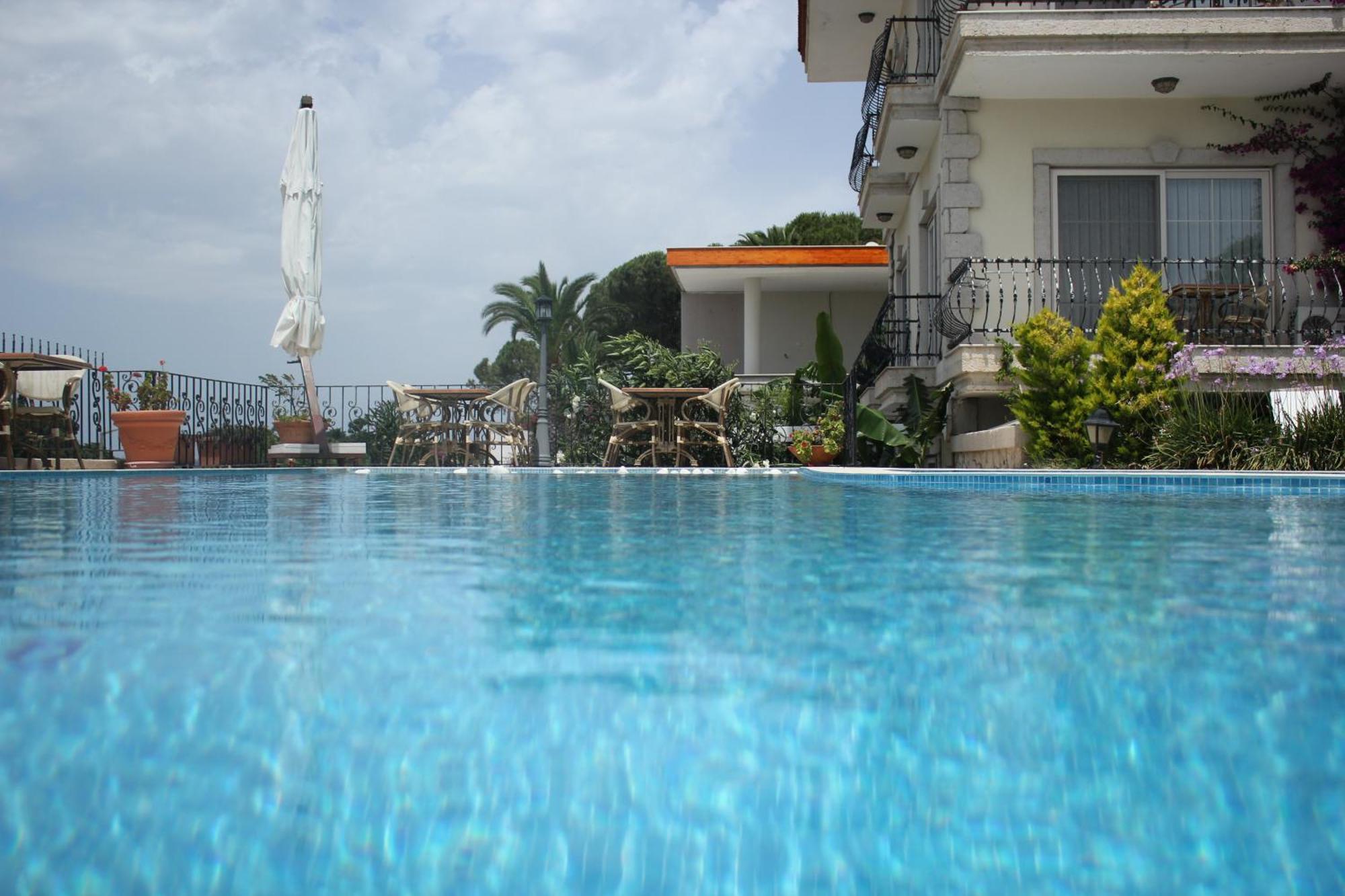 Dolina Hotel Çeşme Exterior photo