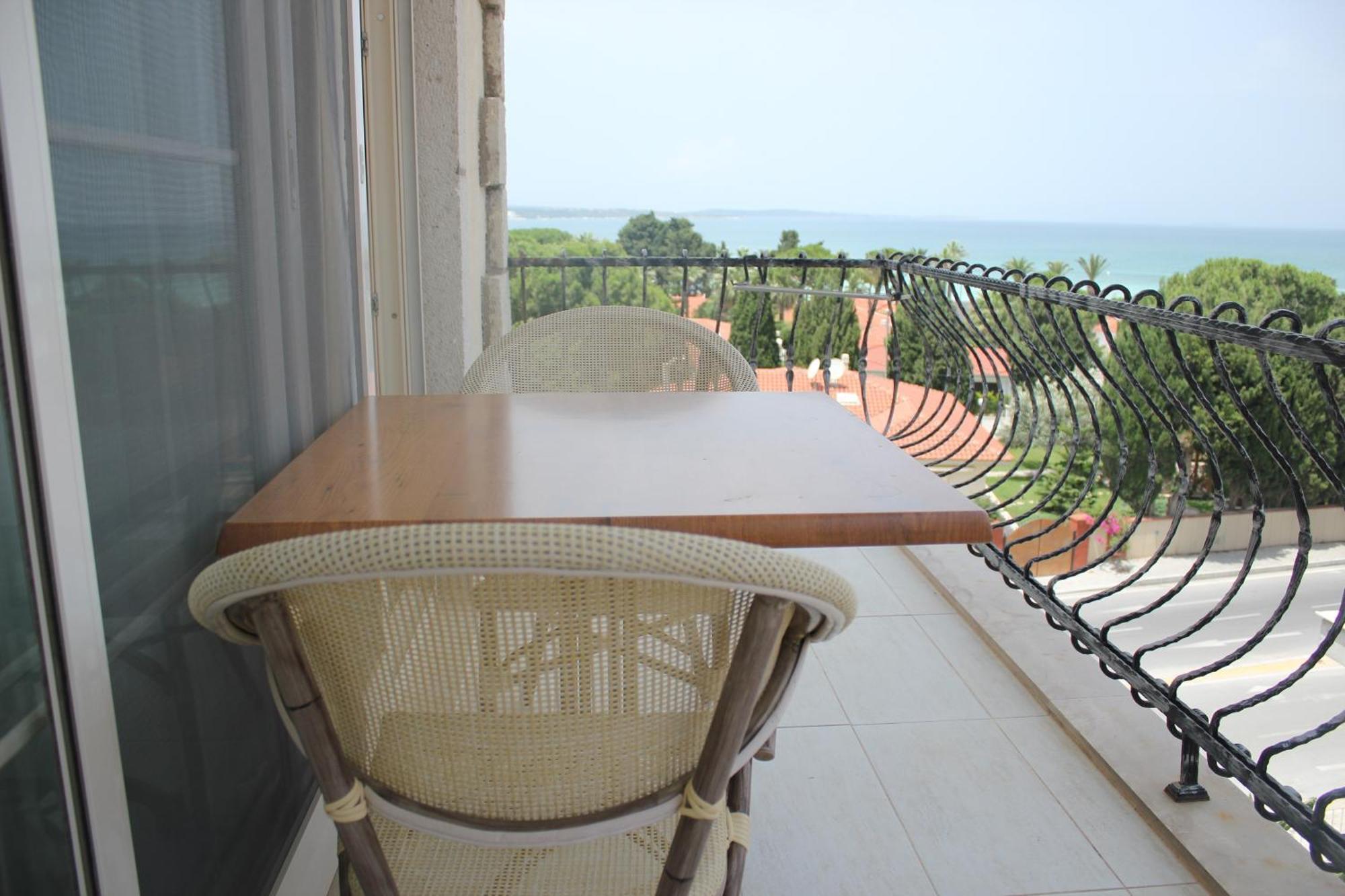 Dolina Hotel Çeşme Exterior photo