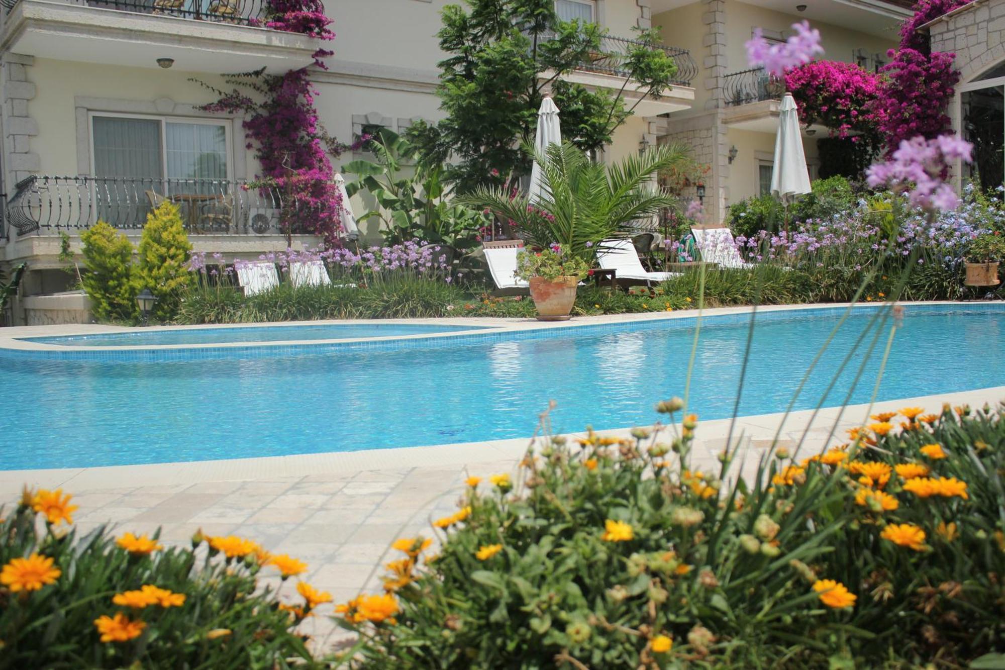 Dolina Hotel Çeşme Exterior photo