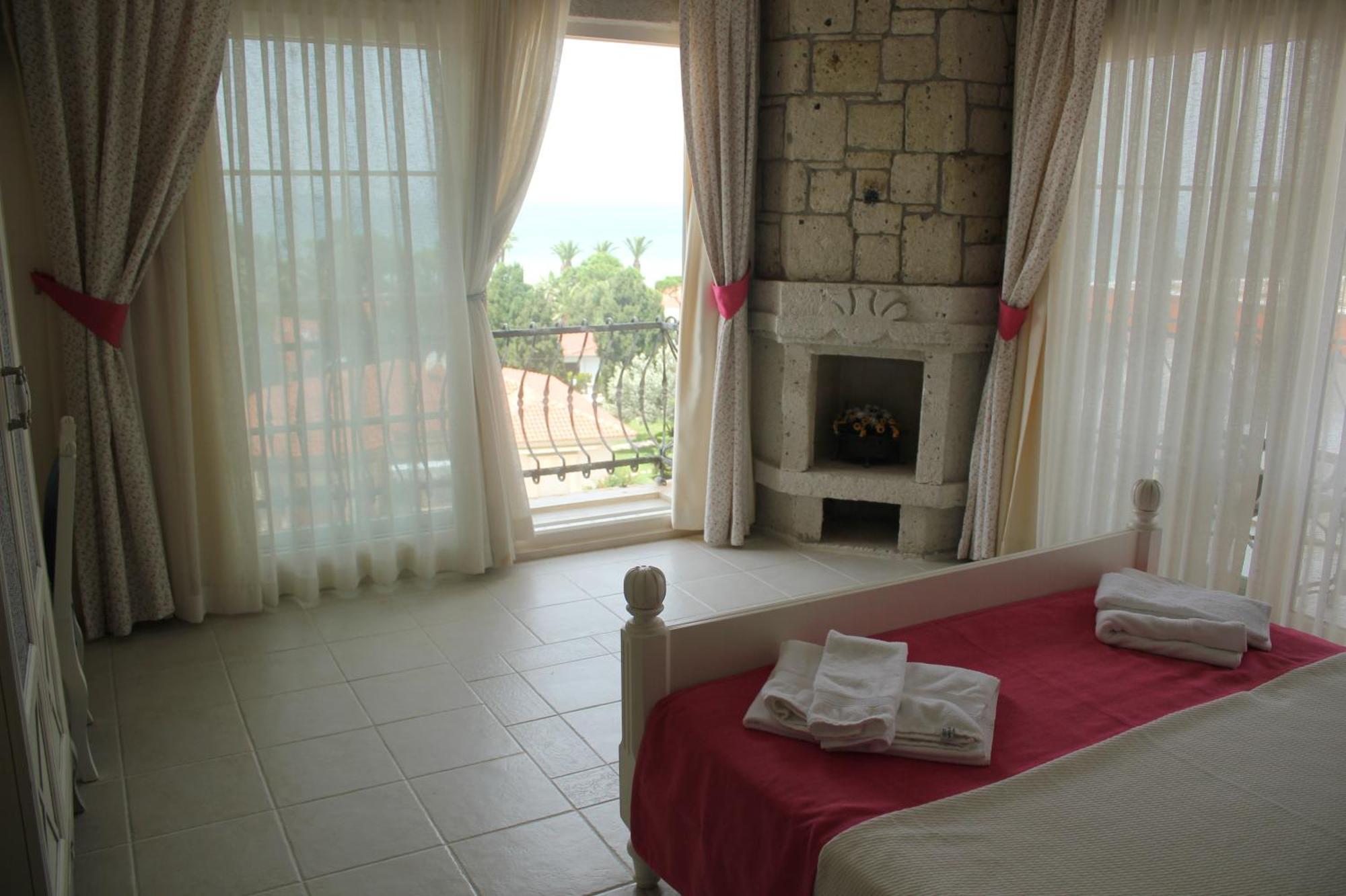Dolina Hotel Çeşme Exterior photo