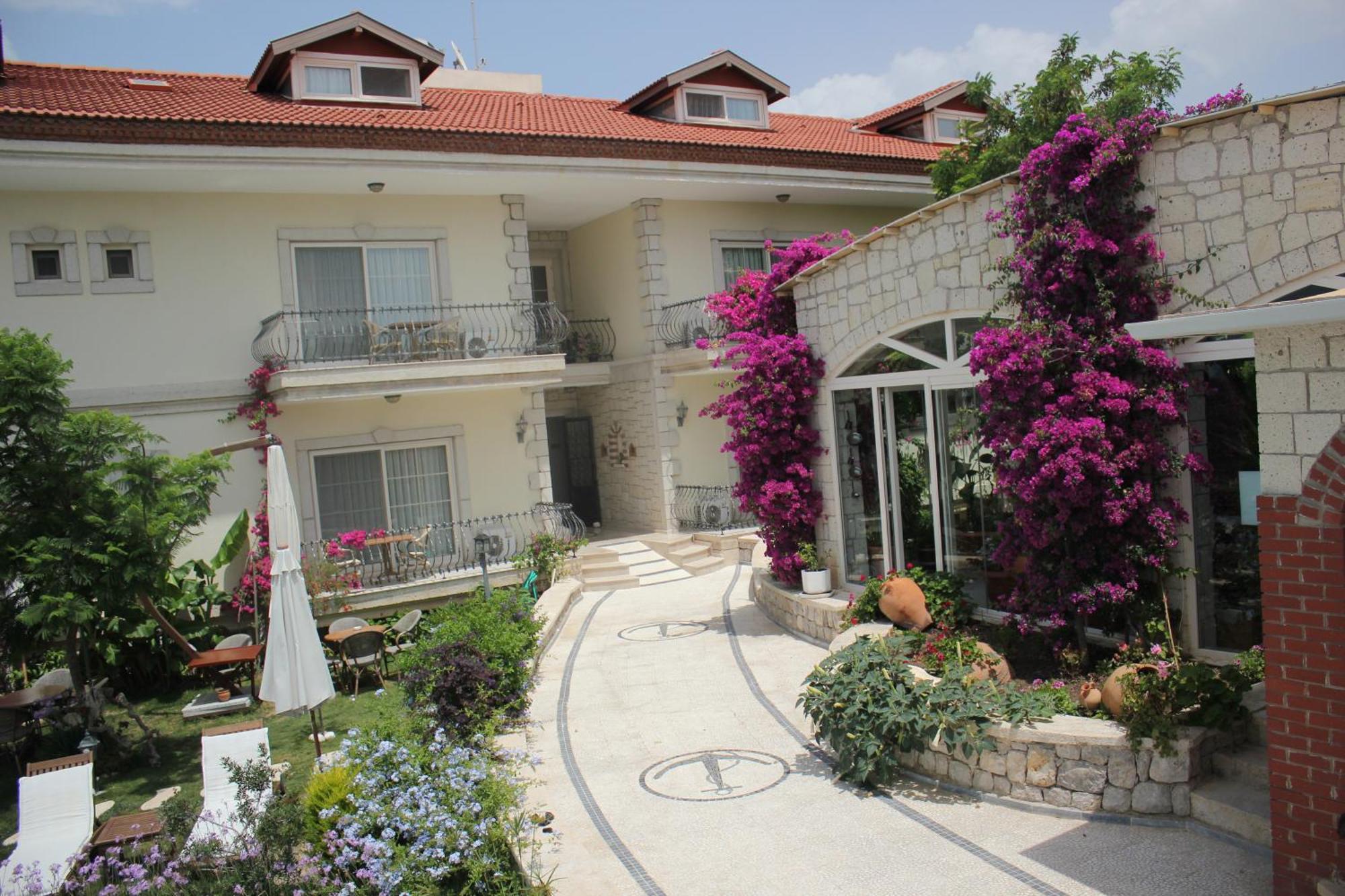 Dolina Hotel Çeşme Exterior photo