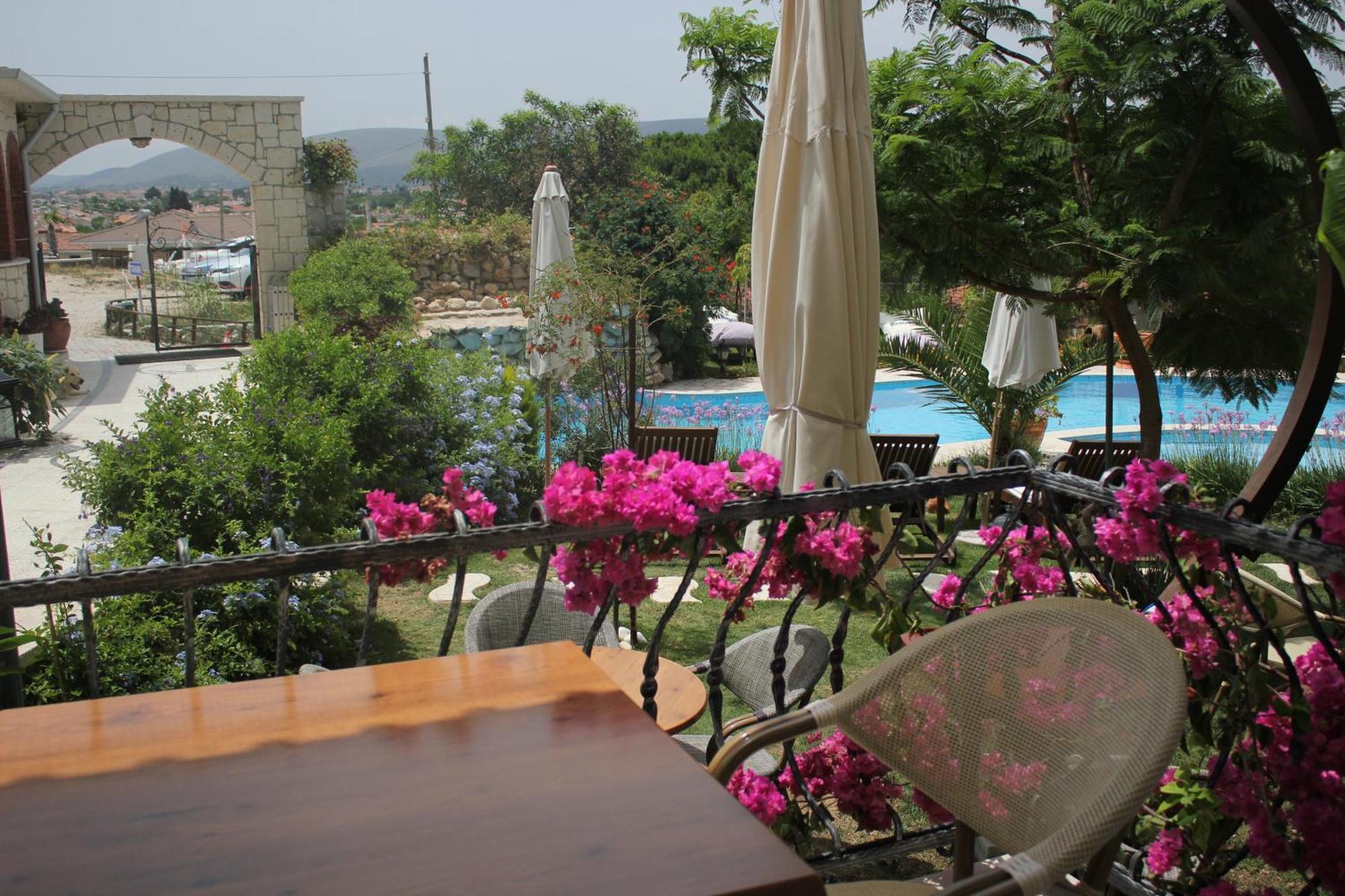 Dolina Hotel Çeşme Exterior photo
