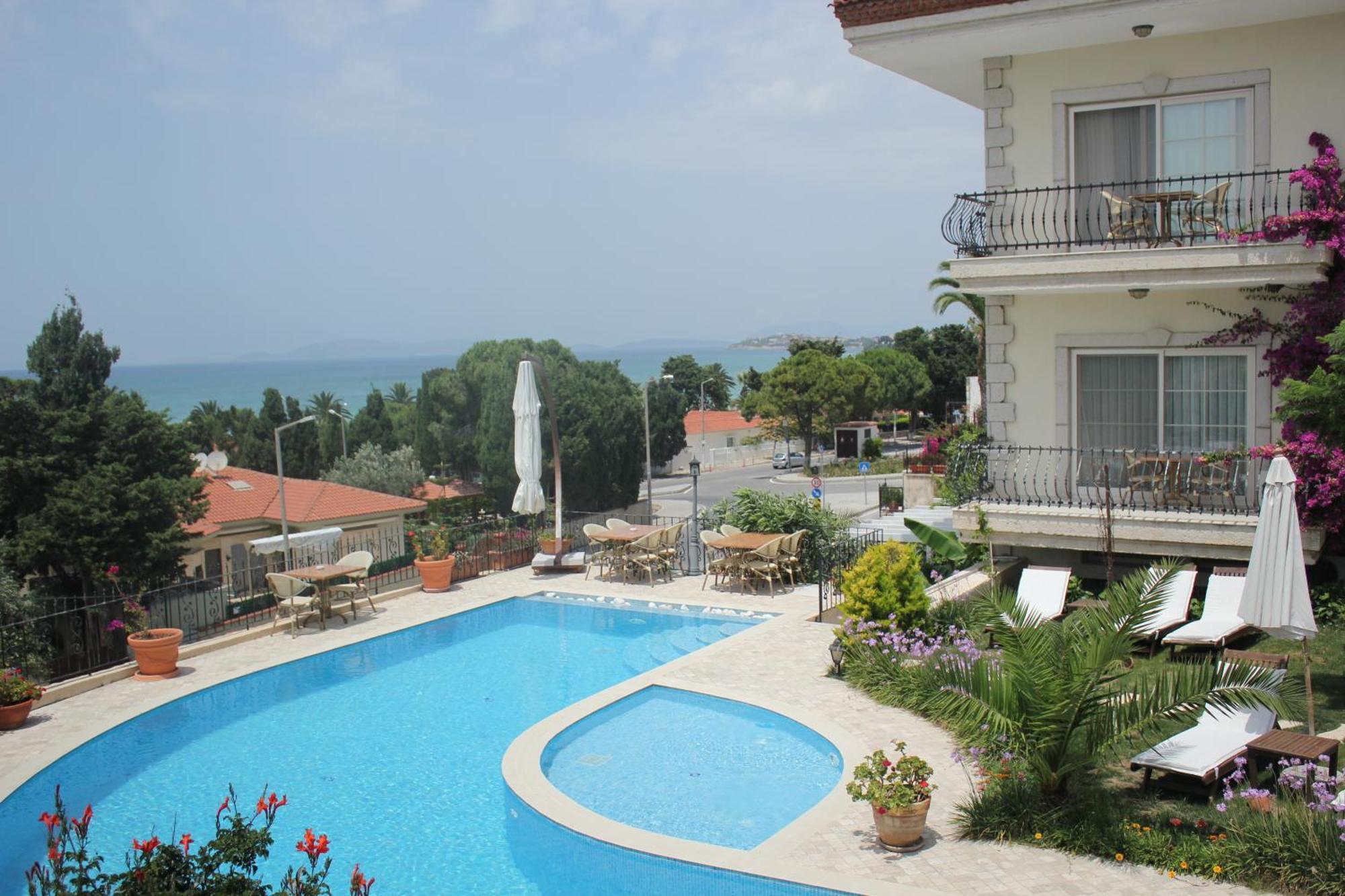 Dolina Hotel Çeşme Exterior photo