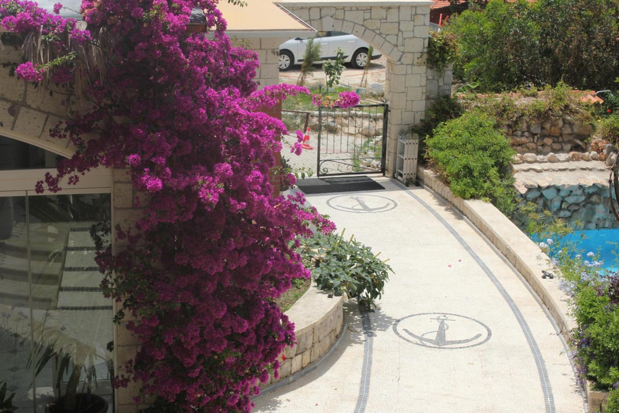 Dolina Hotel Çeşme Exterior photo