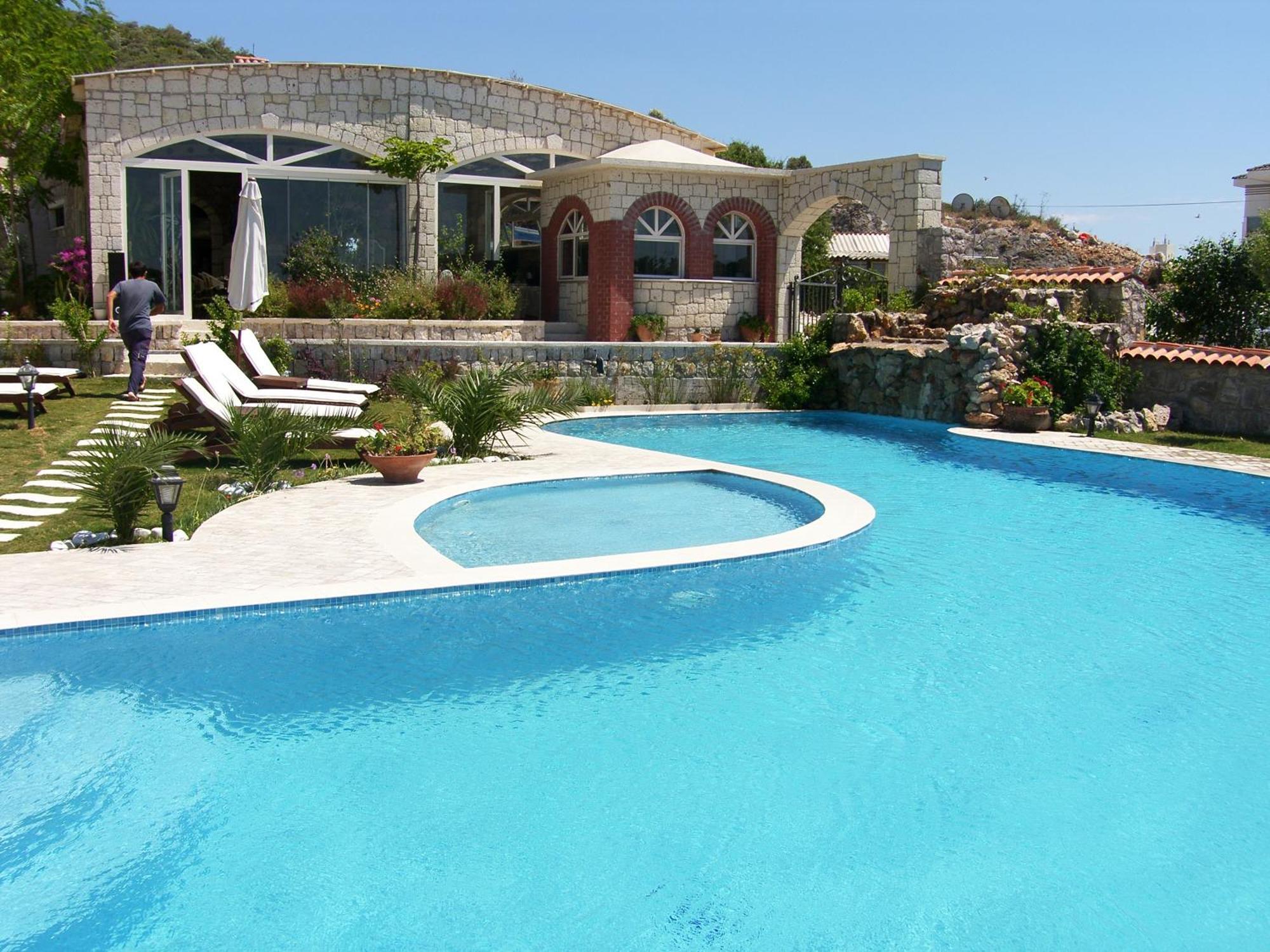 Dolina Hotel Çeşme Exterior photo