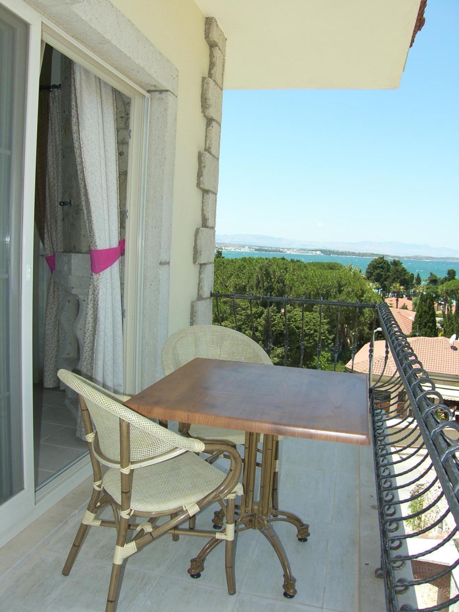 Dolina Hotel Çeşme Exterior photo