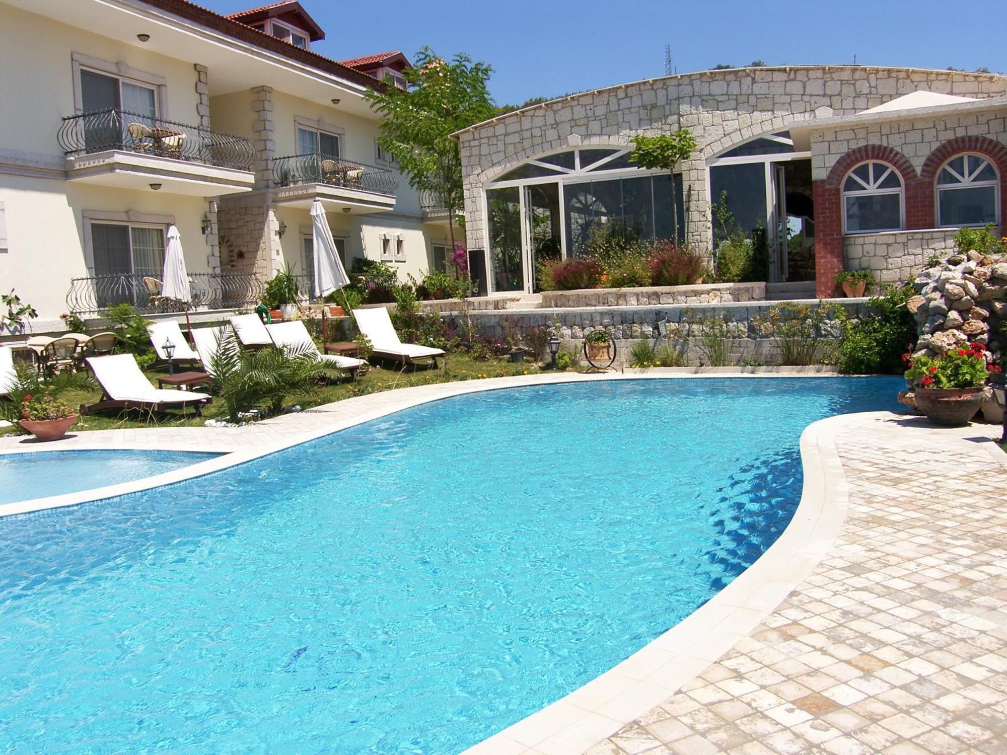 Dolina Hotel Çeşme Exterior photo