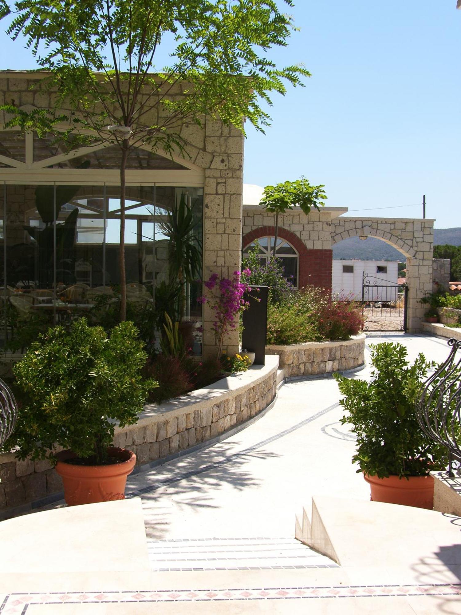 Dolina Hotel Çeşme Exterior photo