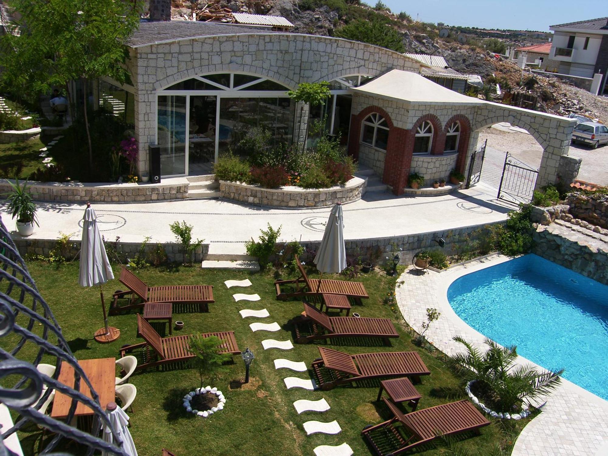 Dolina Hotel Çeşme Exterior photo