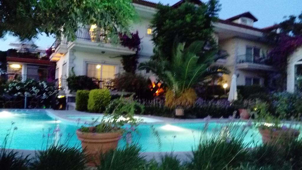 Dolina Hotel Çeşme Exterior photo