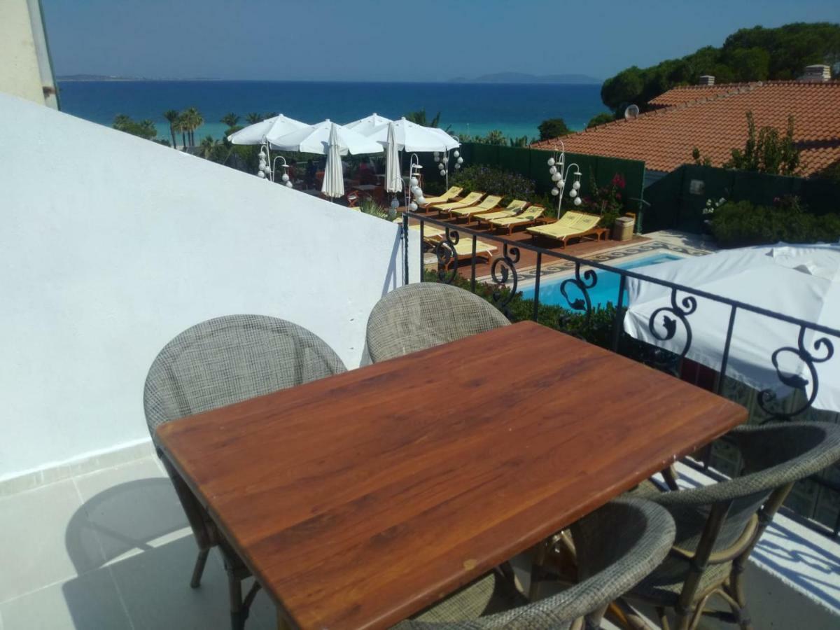 Dolina Hotel Çeşme Exterior photo