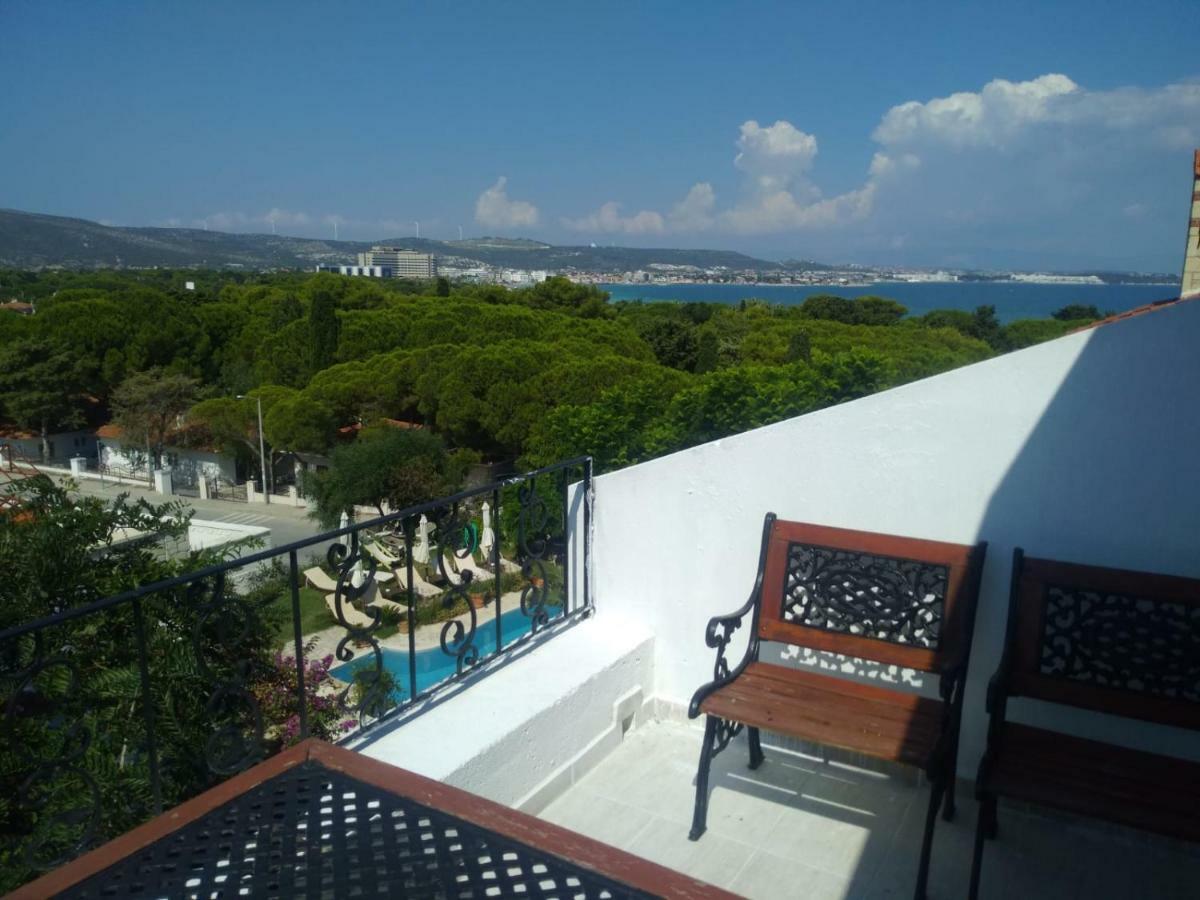Dolina Hotel Çeşme Exterior photo