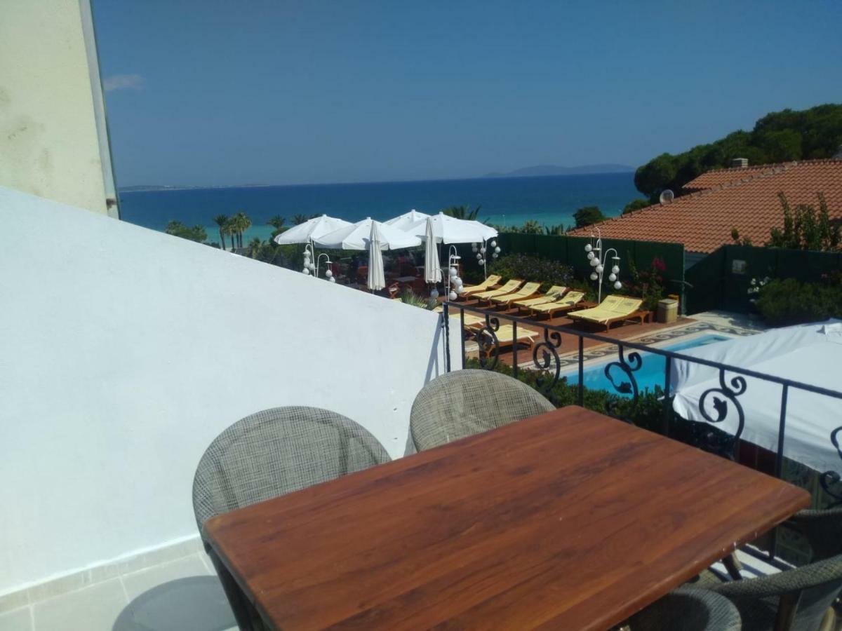 Dolina Hotel Çeşme Exterior photo