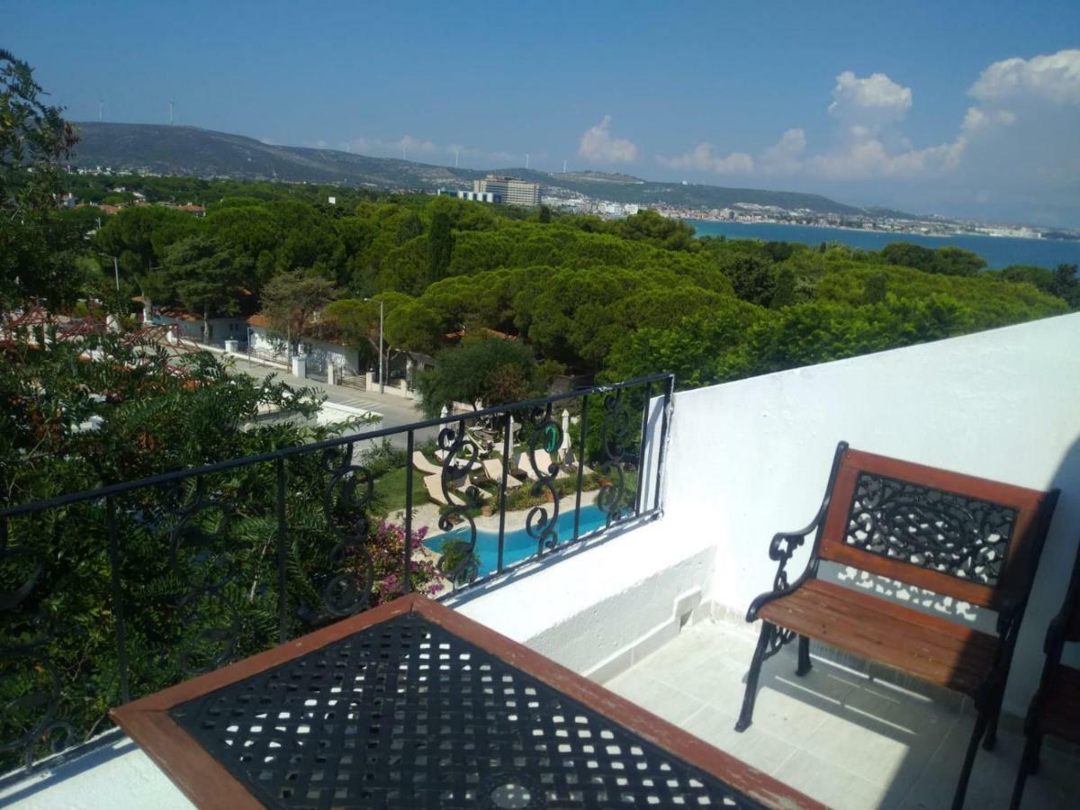 Dolina Hotel Çeşme Exterior photo